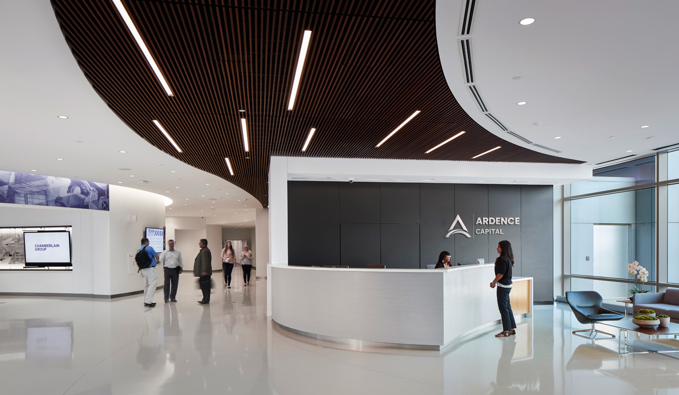 Ardence Capital Office